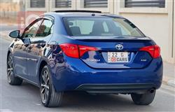 تويوتا كورولا